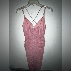 Pink B Darlin Dress